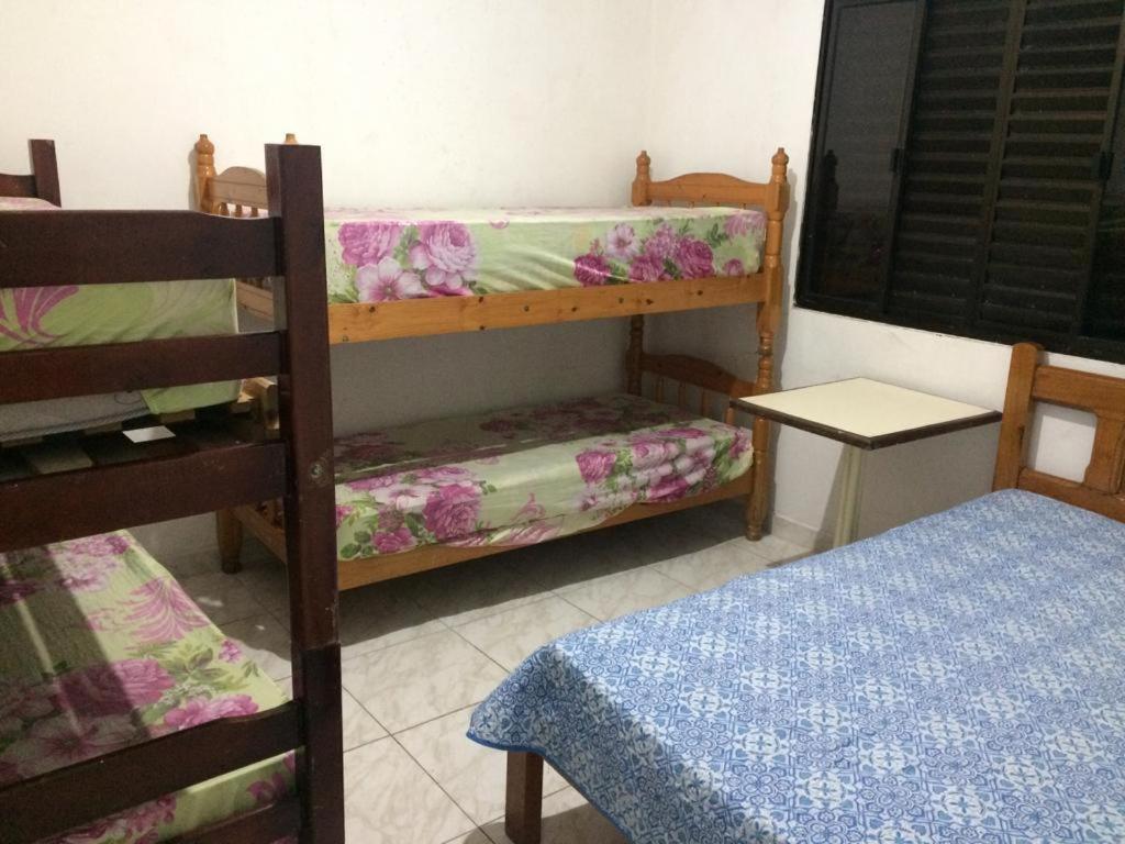 Otima Casa Com Piscina Em Praia Grande Villa Сао Паоло Екстериор снимка