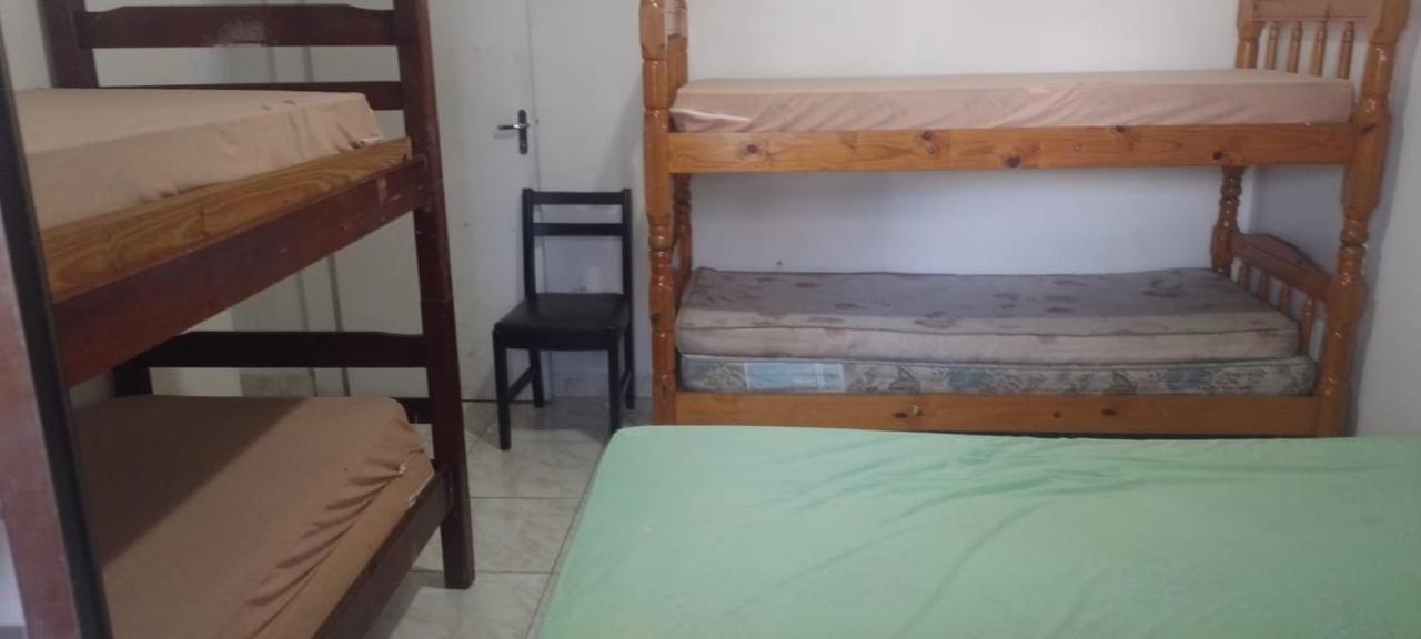 Otima Casa Com Piscina Em Praia Grande Villa Сао Паоло Екстериор снимка