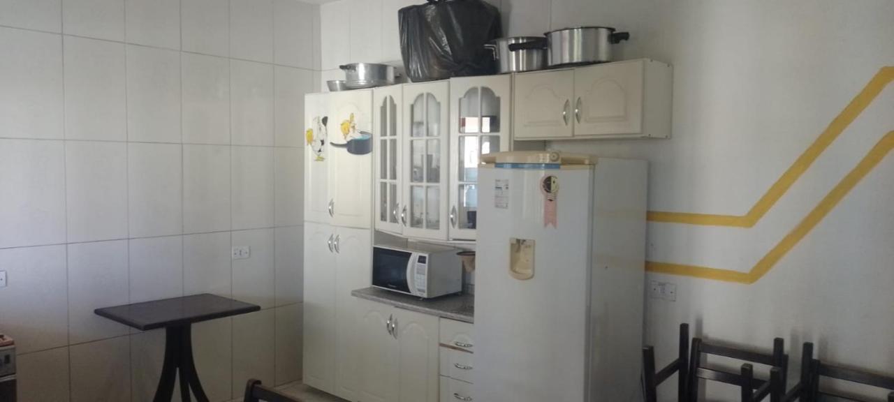 Otima Casa Com Piscina Em Praia Grande Villa Сао Паоло Екстериор снимка