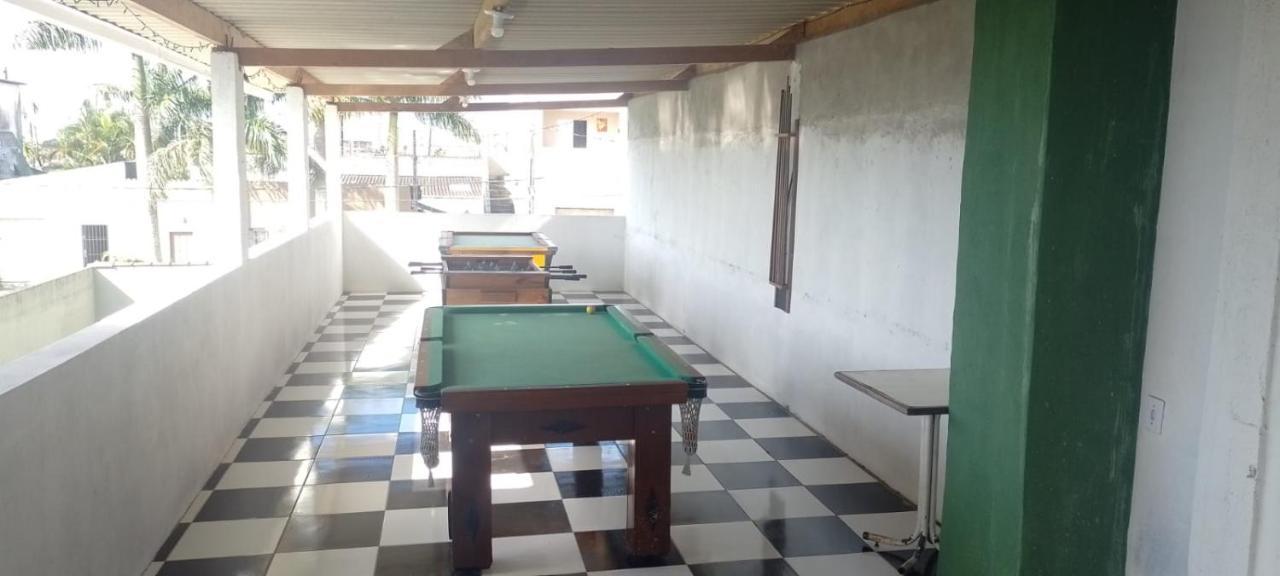 Otima Casa Com Piscina Em Praia Grande Villa Сао Паоло Екстериор снимка
