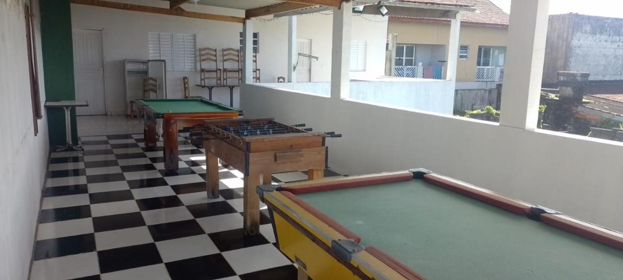 Otima Casa Com Piscina Em Praia Grande Villa Сао Паоло Екстериор снимка