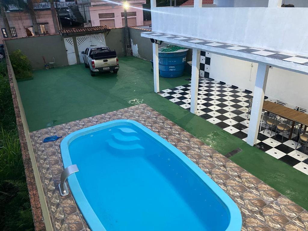 Otima Casa Com Piscina Em Praia Grande Villa Сао Паоло Стая снимка